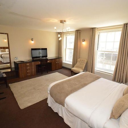 Fg Aparthotel Cannon Street Preston (Lancashire) Bagian luar foto