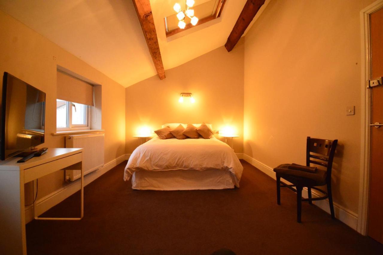 Fg Aparthotel Cannon Street Preston (Lancashire) Bagian luar foto