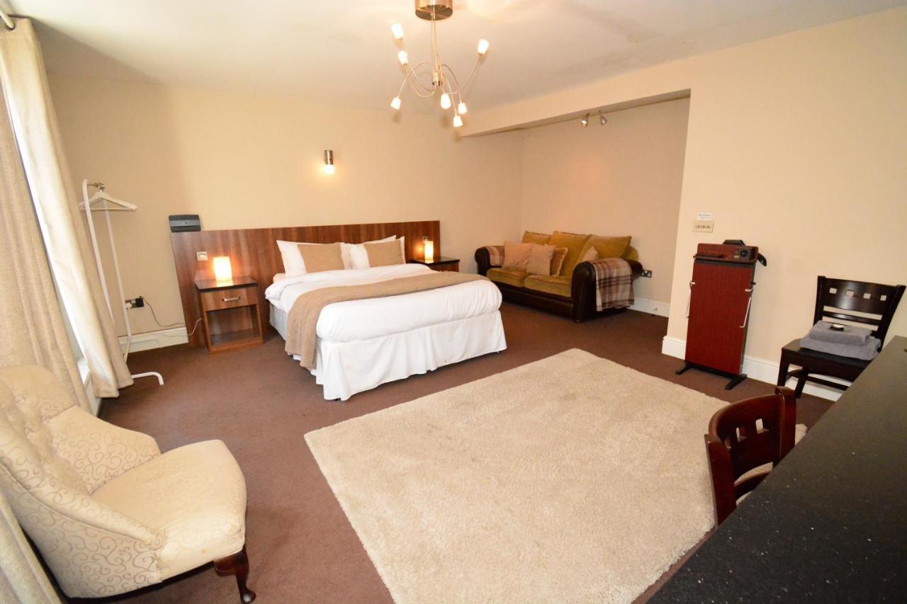 Fg Aparthotel Cannon Street Preston (Lancashire) Bagian luar foto