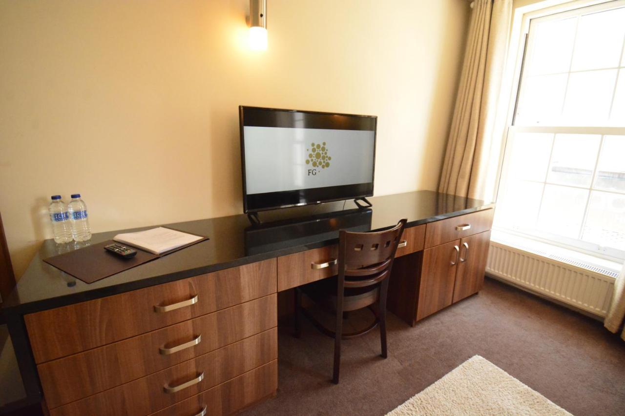 Fg Aparthotel Cannon Street Preston (Lancashire) Bagian luar foto