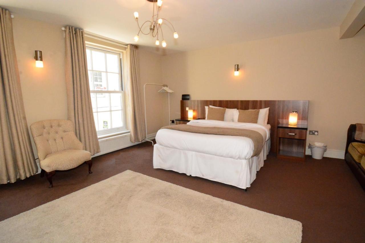Fg Aparthotel Cannon Street Preston (Lancashire) Bagian luar foto