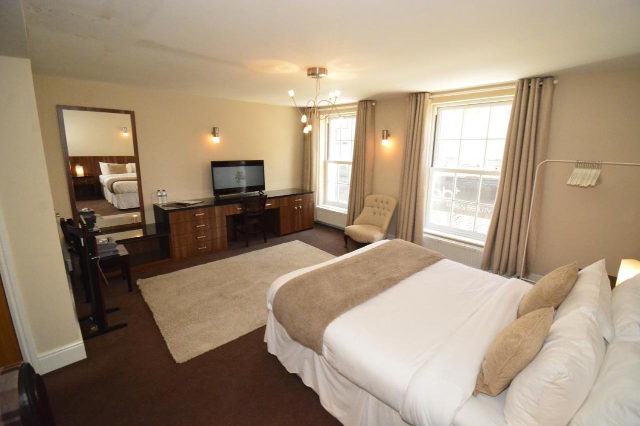 Fg Aparthotel Cannon Street Preston (Lancashire) Bagian luar foto