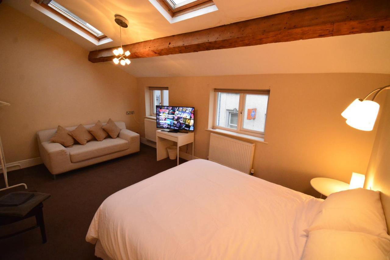 Fg Aparthotel Cannon Street Preston (Lancashire) Bagian luar foto