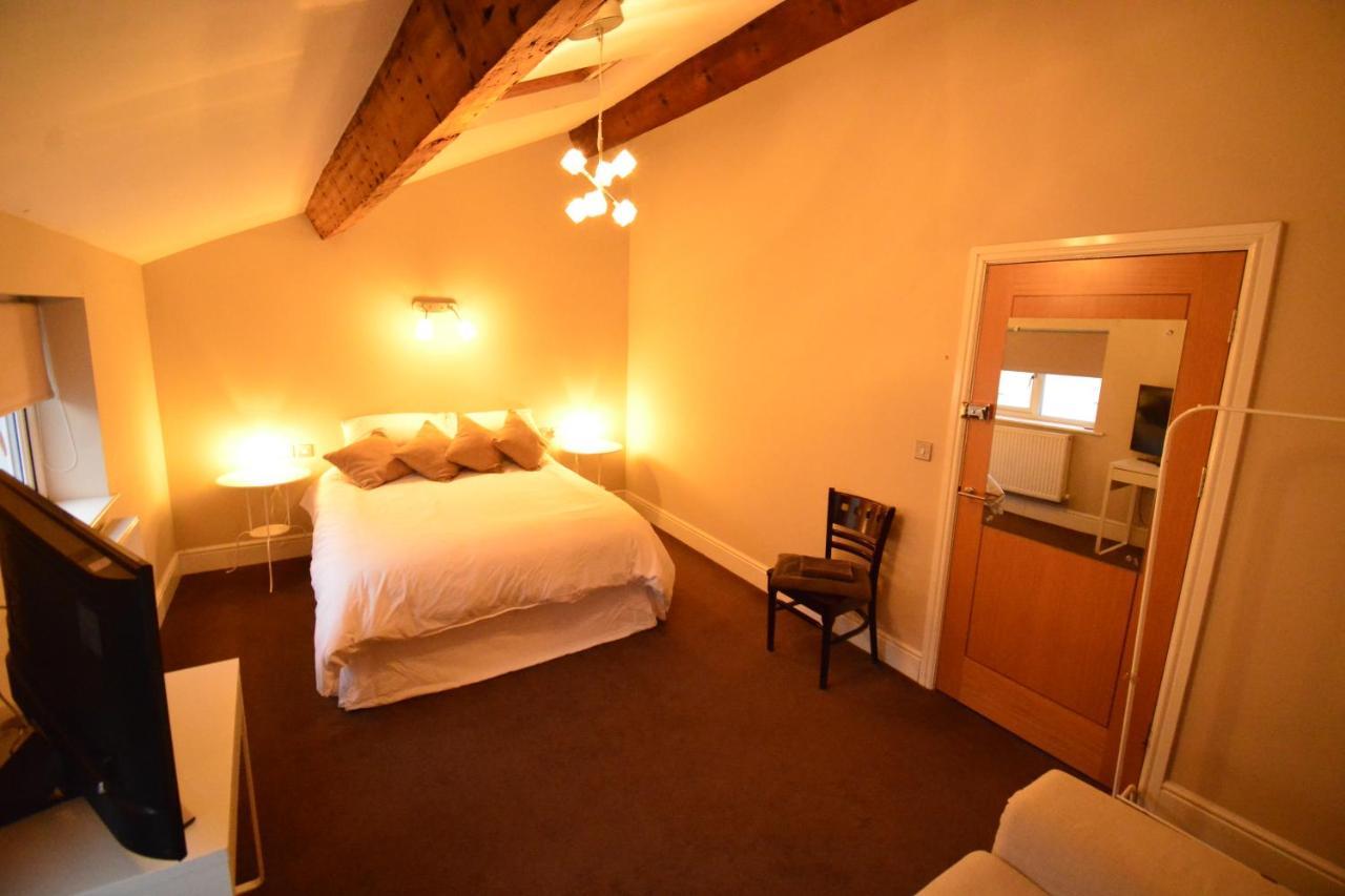 Fg Aparthotel Cannon Street Preston (Lancashire) Bagian luar foto
