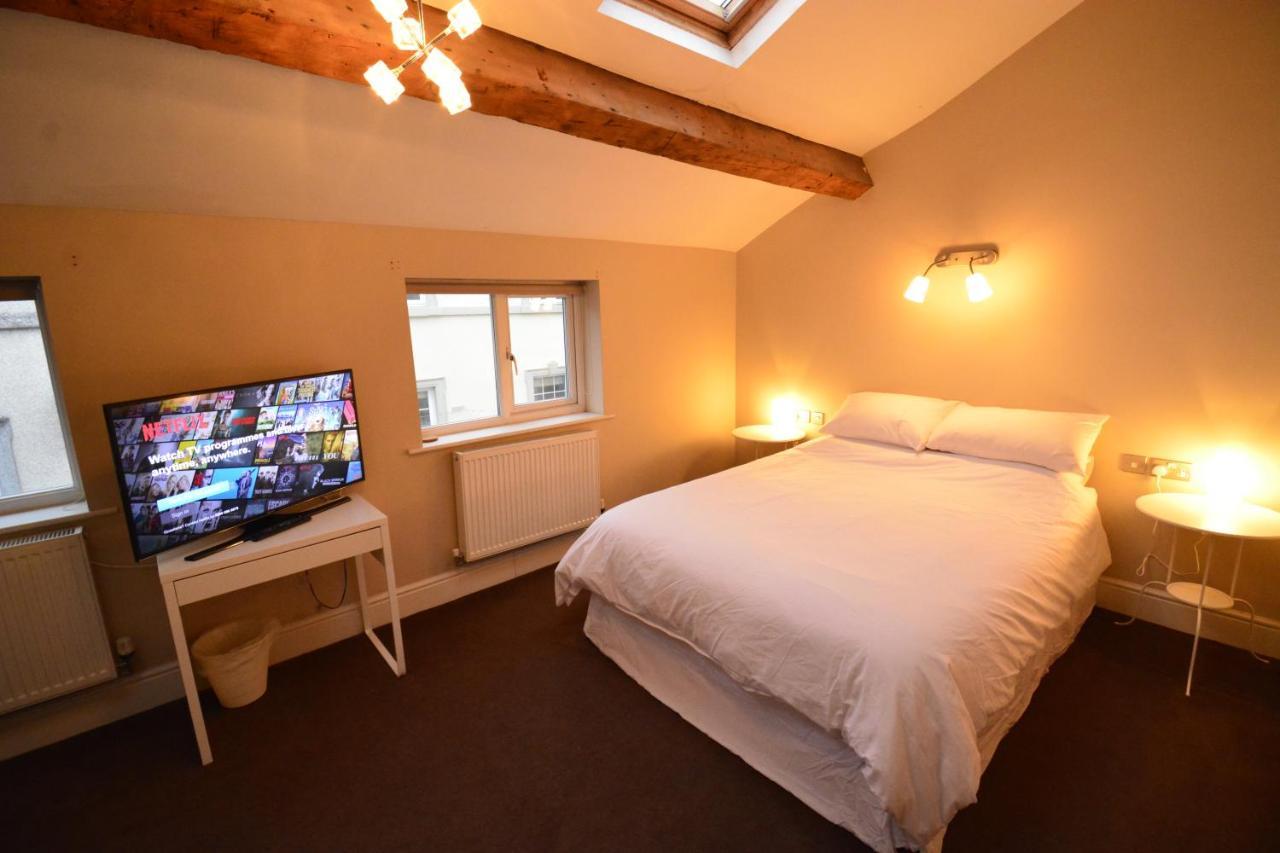 Fg Aparthotel Cannon Street Preston (Lancashire) Bagian luar foto