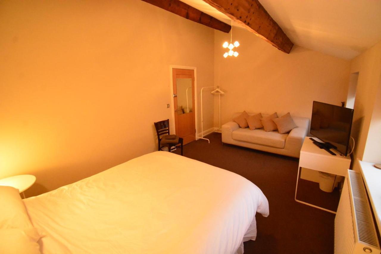 Fg Aparthotel Cannon Street Preston (Lancashire) Bagian luar foto