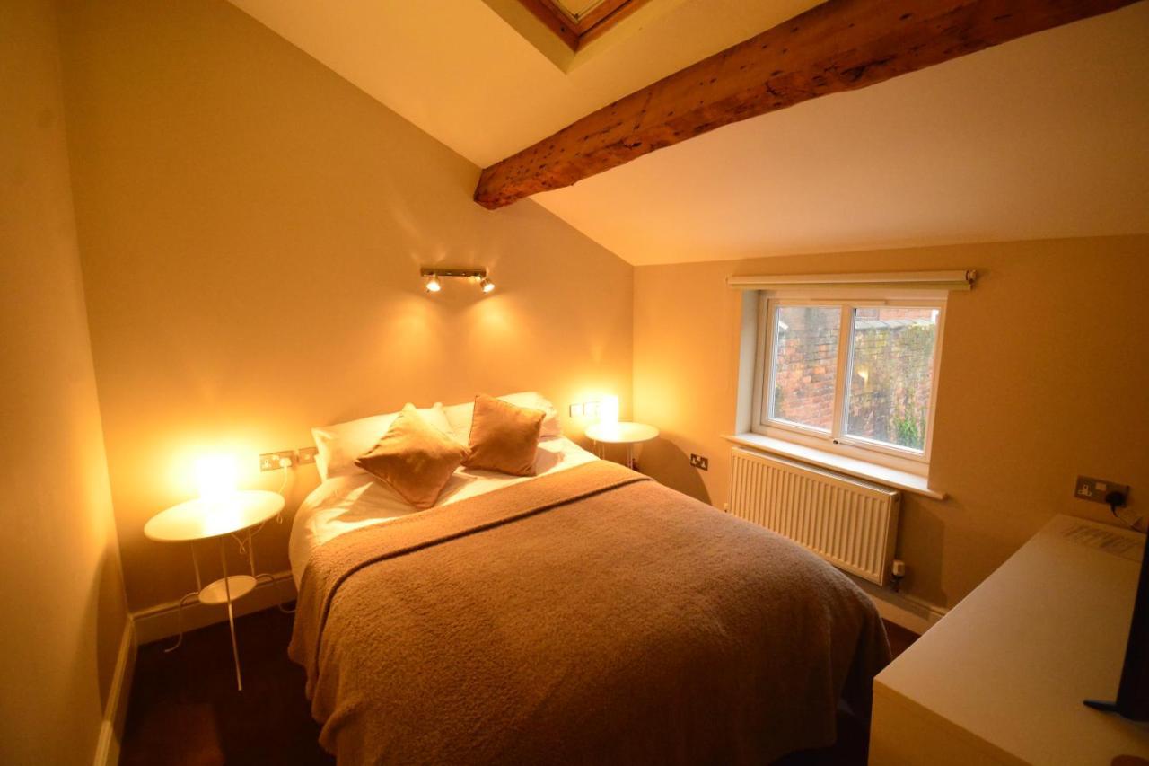 Fg Aparthotel Cannon Street Preston (Lancashire) Bagian luar foto
