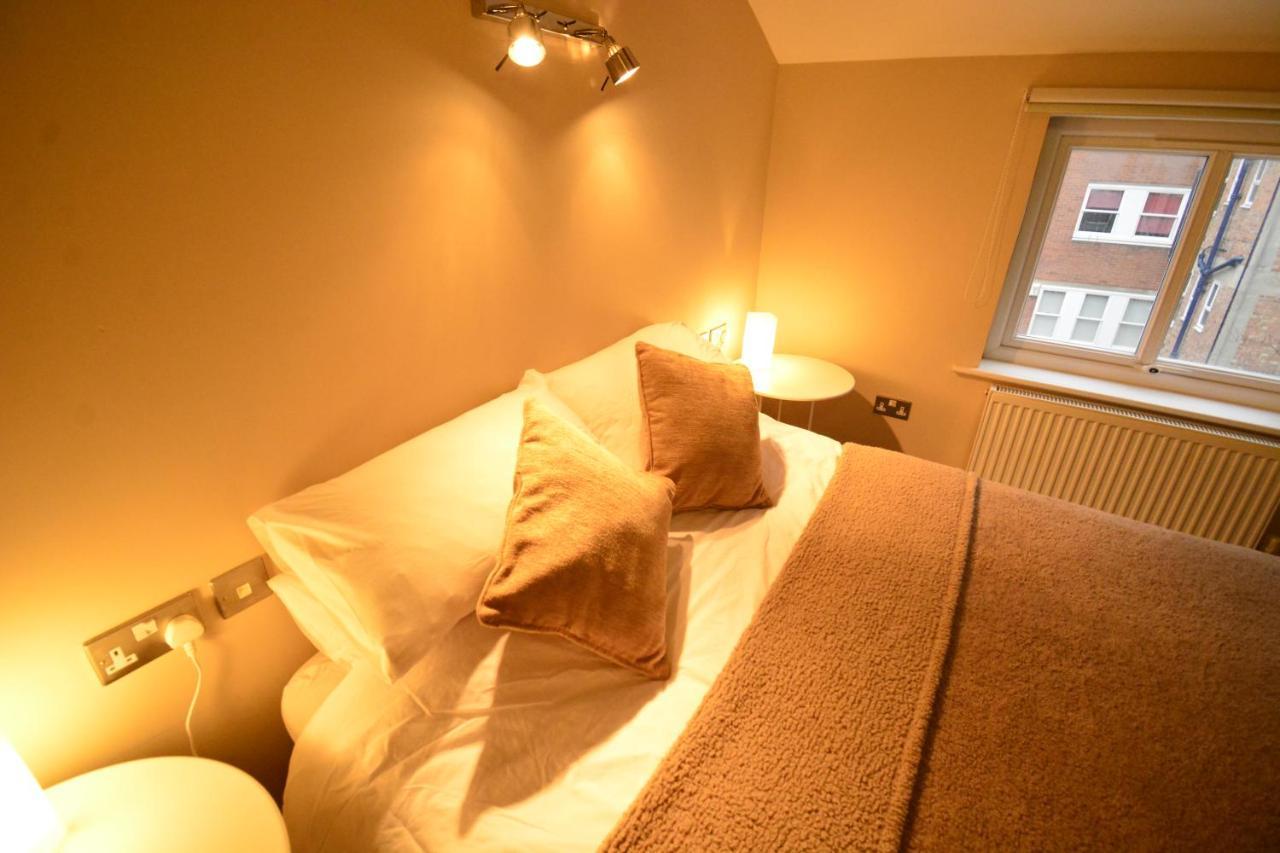 Fg Aparthotel Cannon Street Preston (Lancashire) Bagian luar foto