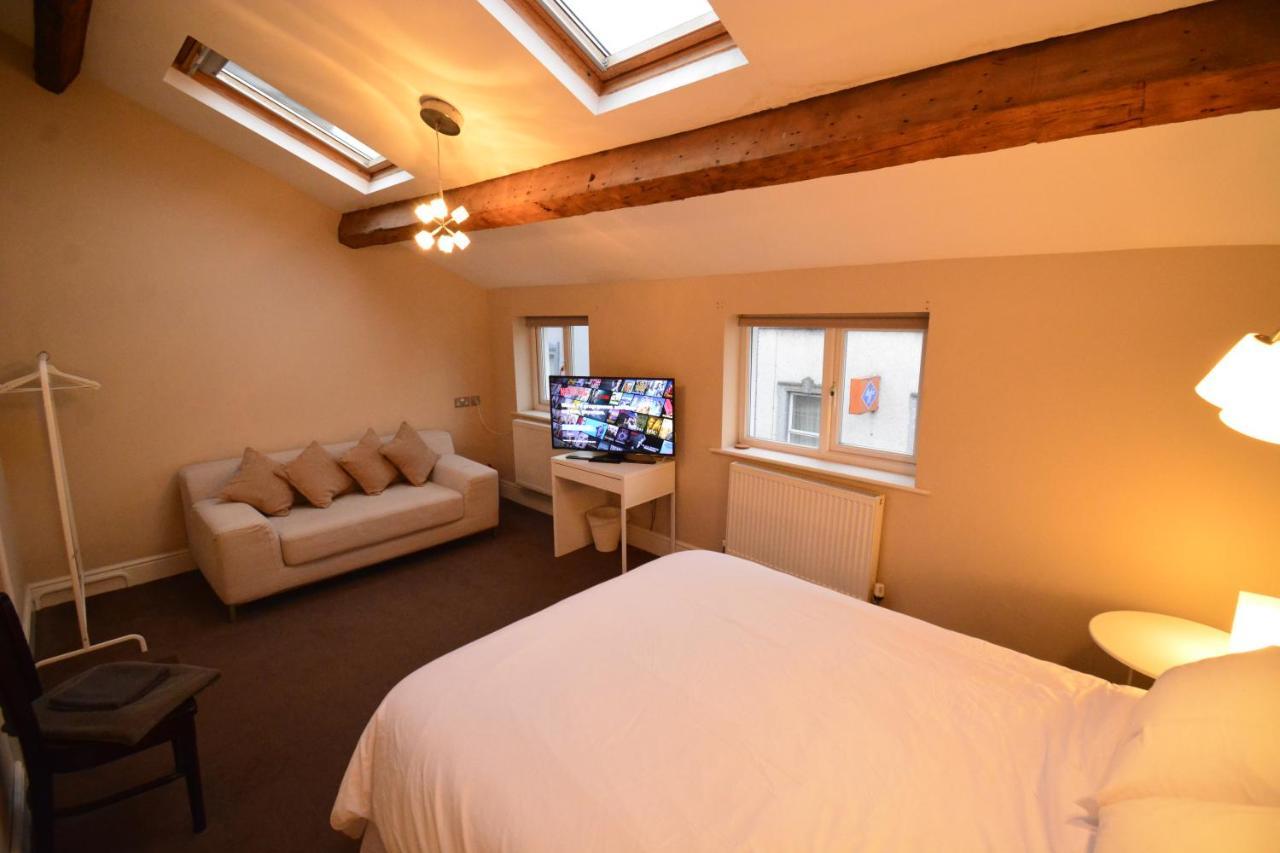 Fg Aparthotel Cannon Street Preston (Lancashire) Bagian luar foto