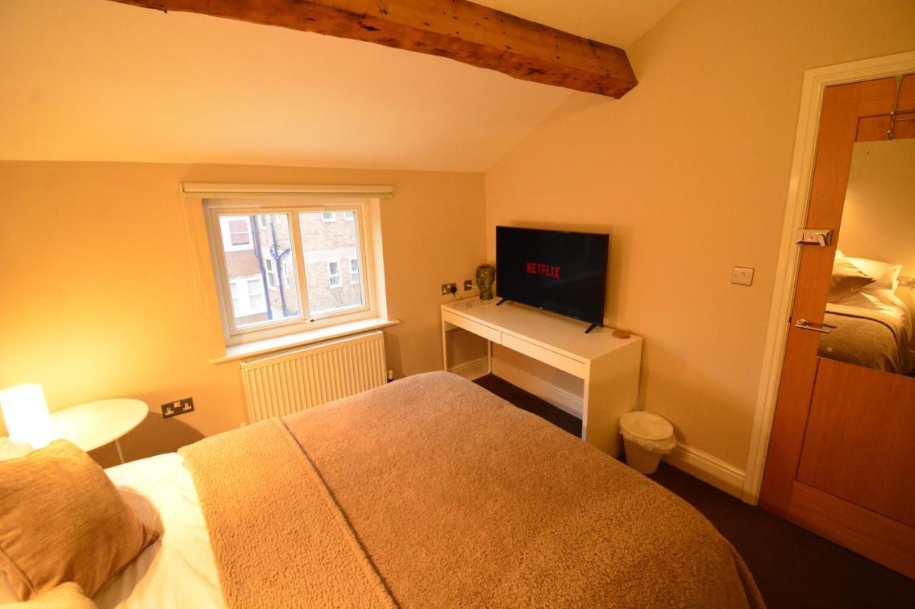 Fg Aparthotel Cannon Street Preston (Lancashire) Bagian luar foto