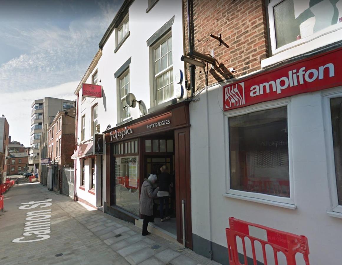 Fg Aparthotel Cannon Street Preston (Lancashire) Bagian luar foto
