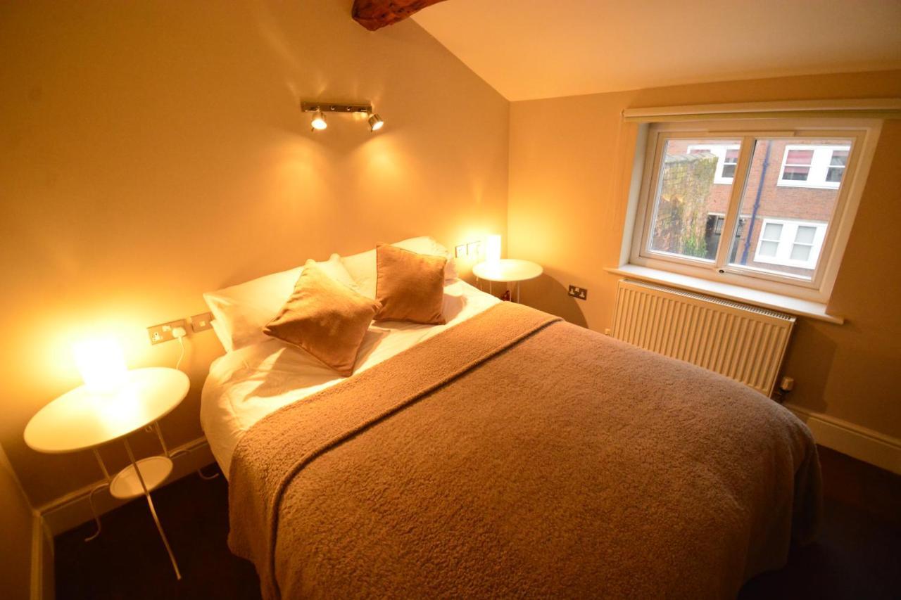 Fg Aparthotel Cannon Street Preston (Lancashire) Bagian luar foto
