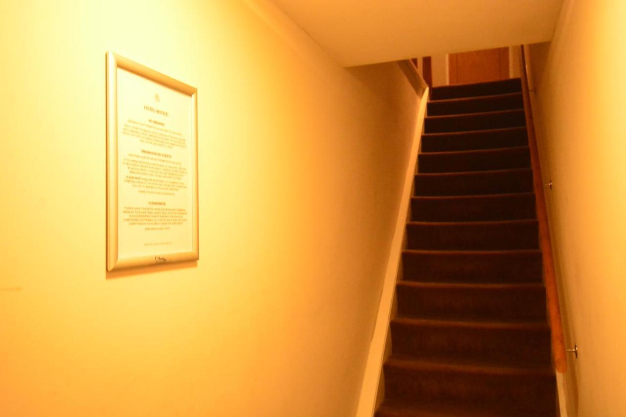 Fg Aparthotel Cannon Street Preston (Lancashire) Bagian luar foto