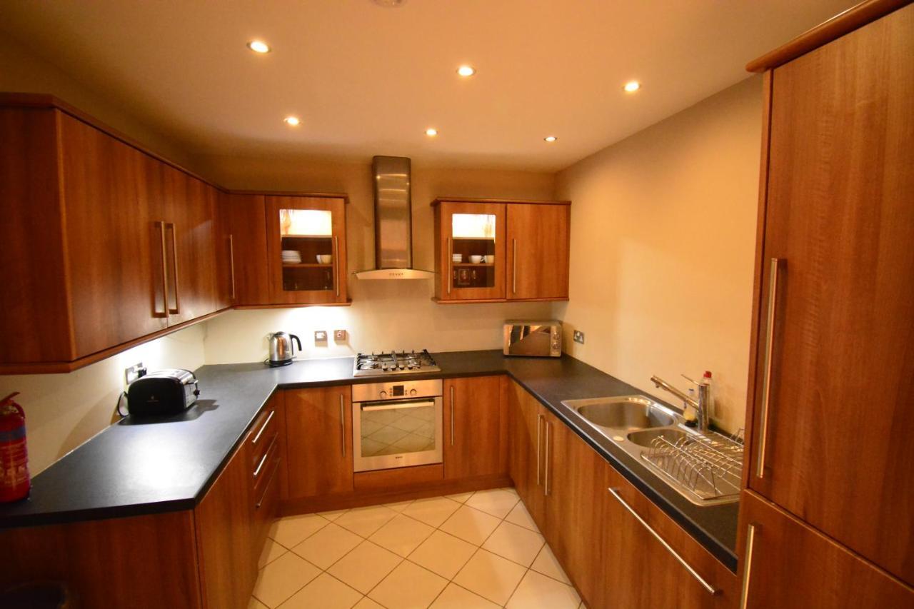 Fg Aparthotel Cannon Street Preston (Lancashire) Bagian luar foto