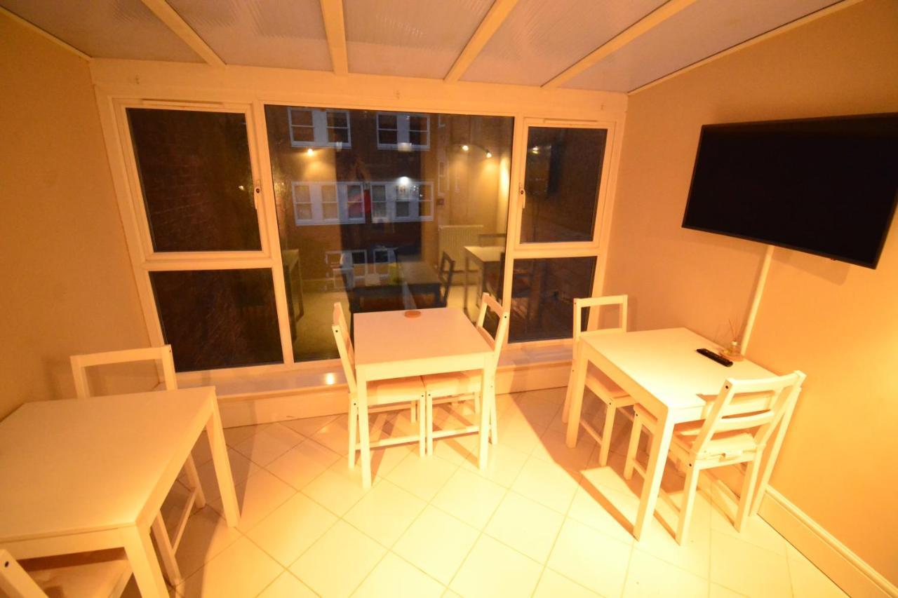 Fg Aparthotel Cannon Street Preston (Lancashire) Bagian luar foto