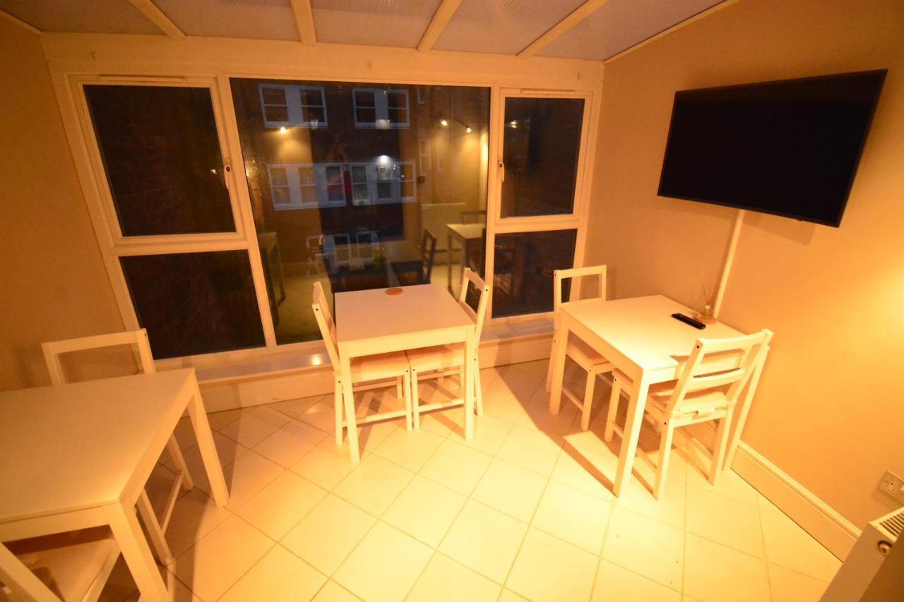Fg Aparthotel Cannon Street Preston (Lancashire) Bagian luar foto